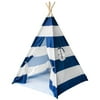 Sorbus Teepee Play Tent for Kids, Includes Portable Carry Bag for Travel or Storage