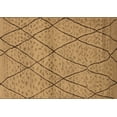 thumbnail image 1 of Ahgly Company Indoor Rectangle Oriental Brown Industrial Area Rugs, 2' x 5', 1 of 4