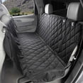thumbnail image 1 of Funda impermeable para asiento trasero de perro 4Knines para autos, SUVs y camionetas, 1 of 7