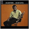 thumbnail image 1 of Miles Davis - Milestones, 1 of 2