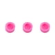 thumbnail image 1 of Toystoory Macaron estilo molde de silicona galleta postre pastel decoración herramienta jabón DIY molde utensilios de cocina microondas Type1, 1 of 6