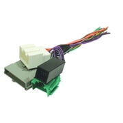 Ford Stereo Wiring Harness - Walmart.com scosche fdk106 wiring harness 