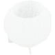 thumbnail image 1 of Molde de vela de bola de rosa, molde de silicona de flor de rosa 3D, molde de fundición para el Día de San Valentín para velas DIY, 1 of 6