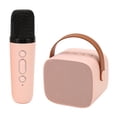 thumbnail image 3 of Haut-parleur Bluetooth Rétro, Ensemble Microphone Haut-Parleur Bluetooth Ensemble Microphone Haut-Parleur Ensemble Microphone Conçu pour Durer, 3 of 9