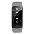 thumbnail image 3 of Sport Intelligent Bracelet No Border Cambered High Definition Large Screen IP68 Waterproof Heart Rate Sleeping Monitor Multifunctional BT Sport Bracelet, 3 of 8