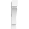 thumbnail image 2 of 5"W x 30"D x 30"H Standard Thorton Architectural Grade PVC Bracket with Block Ends, 2 of 11