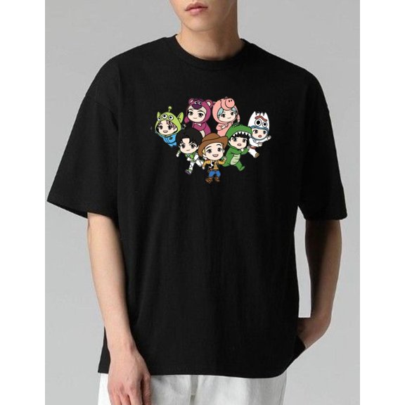 TinyTAN Stories T-Shirt
