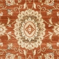 thumbnail image 6 of Traditional Rug - Florenteen Polypropelene Pile -Rust/Ivory-Color:Rust/Ivory,Design:Traditional,Shape:Runner,Size:2' x 8', 6 of 10