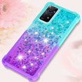 thumbnail image 5 of Funda para Xiaomi Redmi Note 12 Pro 4G Transparente con Brillos Carcasa Protectora Antigolpes con Glitter Brillante, 5 of 5