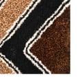 thumbnail image 4 of Rugsotic Carpets Hand Tufted Shag Polyester Eco-Friendly Area Rugs - 10'x14', Rectangle, Multicolor, Plain Solid Design, High Pile Handmade Anti Skid Rugs for Living Room, Bed Room K00043, 4 of 5