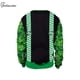 thumbnail image 3 of Sudadera de gran tamaño del Día de San Patricio para hombre, chándal falso de dos piezas, Jersey Harajuku, ropa de calle Vintage, 3 of 4