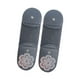 thumbnail image 5 of 2 piezas de correas de encaje para patinaje sobre hielo, accesorios, suministros, botas de patinaje, cordones de protección Negro, 5 of 9