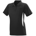 thumbnail image 2 of Augusta Sportswear Ladies Mission Polo, 2 of 2