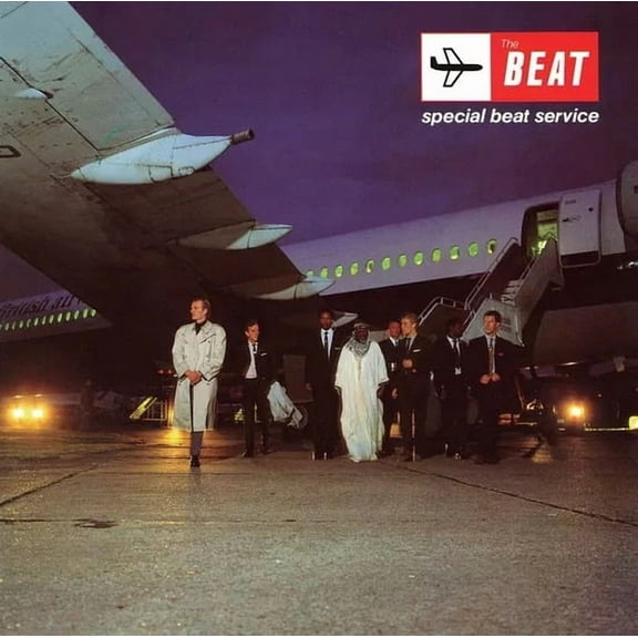 The Beat - Special Beat Service - Music & Performance - CD