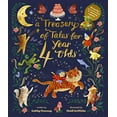 thumbnail image 2 of A Treasury of Tales for Four Year Olds: 40 Stories Recommended by Literacy Experts, (Hardcover), 2 of 2