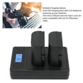 thumbnail image 3 of LP-E6 Camera Battery, Replacement Camera Battery LCD Display 2750mah High Capacity  for 5D II 5D III 5D IV 5Ds 6D 6D II, 3 of 7