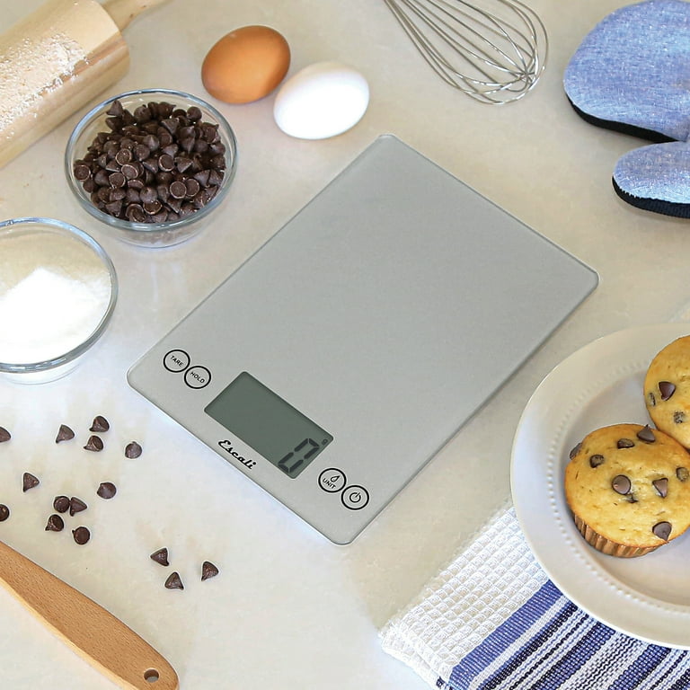 Escali Arti Glass Kitchen Scale