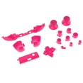 thumbnail image 1 of Botones De Activación Del Parachoques D-Pad LB RB LT RT Para One Slim Controller Rosa Sunnimix Botones de activación de parachoques, 1 of 8