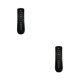 thumbnail image 2 of Seitruly T2 Wireless Remote Control Sensing Built-in Controller Battery Distance Exquisite Keyboard 10m Small Transmission Stick Silikontastatur 2piezas, 2 of 5