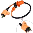 thumbnail image 4 of Bobina De Encendido Encendedor ANGGREK Accesorios GY6 50CC 125CC 150CC, 4 of 8