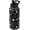 Black, variant on Goth Water Bottle with Straws Insulated Bottle Halloween Gothic Bats Travel Thermal Double Walled Vacuum Cup Leak Proof Stainless Steel Tumbler Witchy Decor Gifts-32 oz