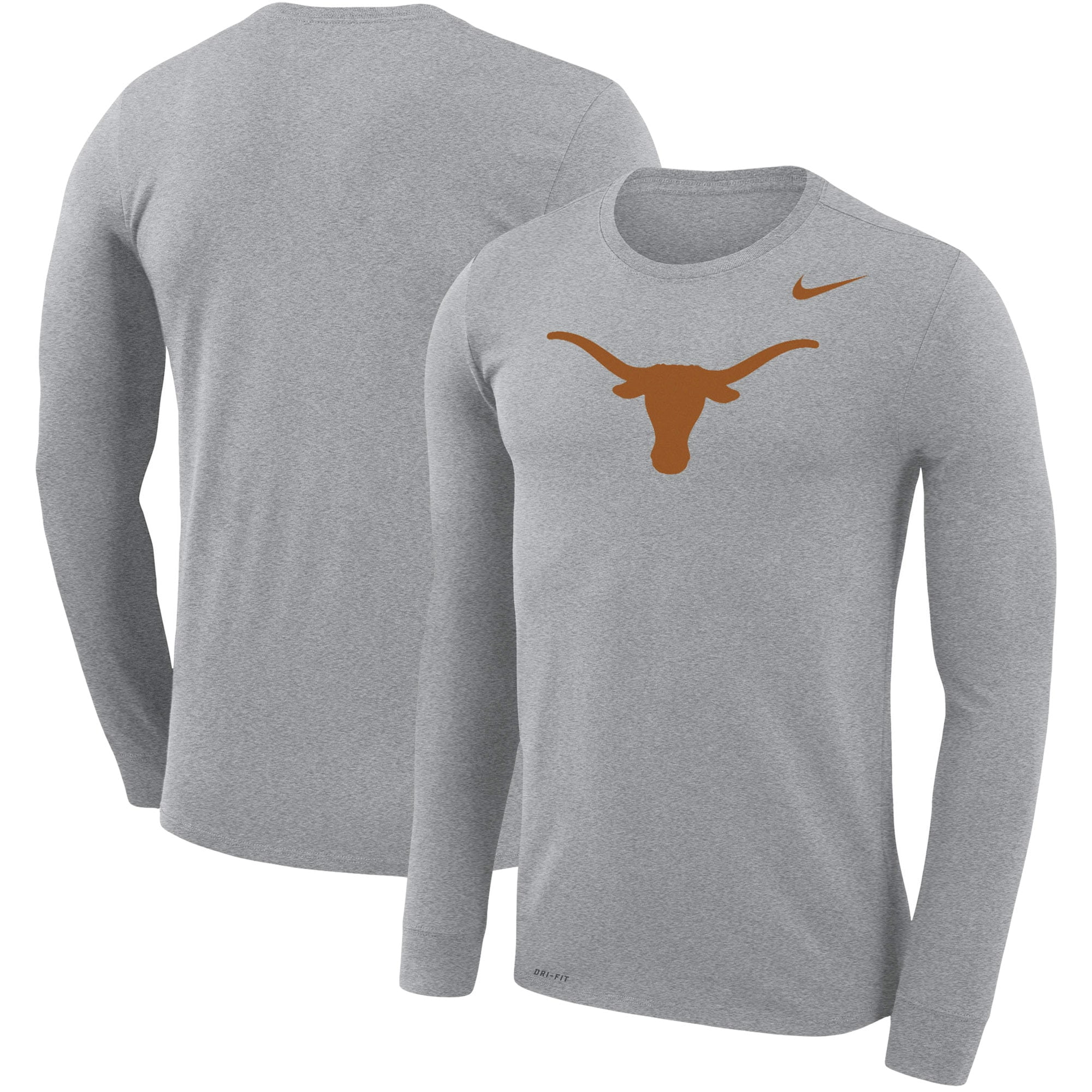 Texas Longhorns Nike School Logo Legend 
