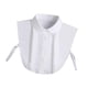 thumbnail image 5 of Cuello falso para mujer, elegante cuello tipo chal para blusa, ropa, trajes, 5 of 9