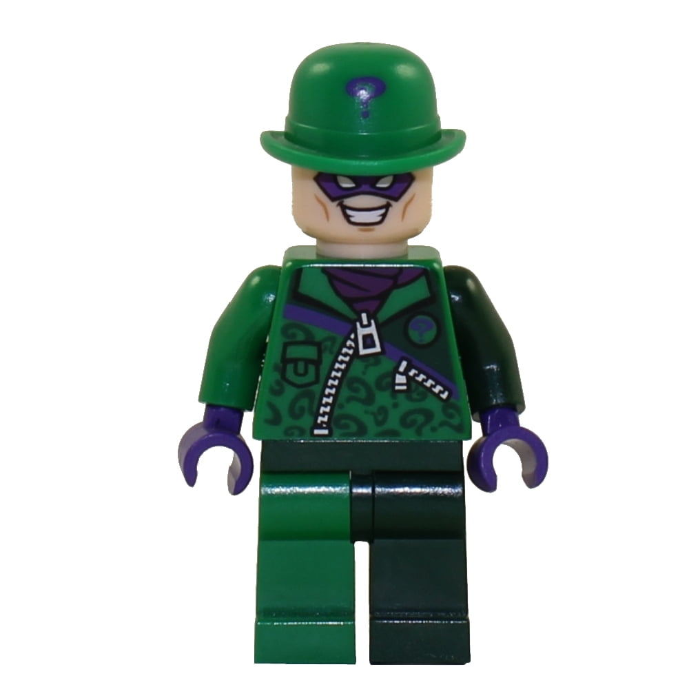 custom lego riddler