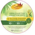 thumbnail image 1 of Crown Deluxe SC FP Assiettes Blanches 10 Pouces KPY, 1 of 2