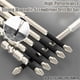thumbnail image 4 of Screwdriver Drill Bit Set, 6PCS Anti-Slip Magnetic Screwdriver Bits, 4 of 5