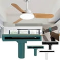 PEEIUO Creative Fan Dusting Brush Ceiling Fan Cleaning Vacuum