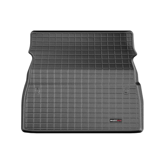 WeatherTech Cargo Trunk Liner compatible with 2018-2026 Honda Odyssey - Behind 2nd Row, Black