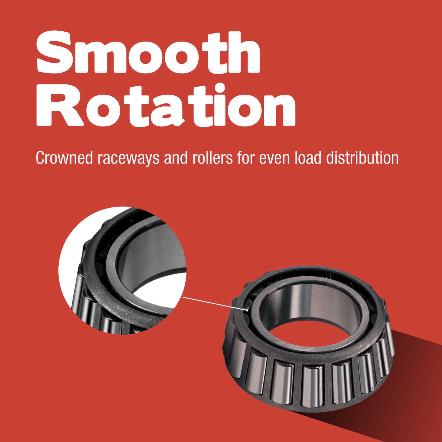 National Bearings 385A Bearings
