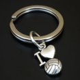 thumbnail image 4 of Accesorios de joyería deportiva para jugador de voleibol, colgante para estudiante, Charm, amigo, regalos familiares, moda, 4 of 4
