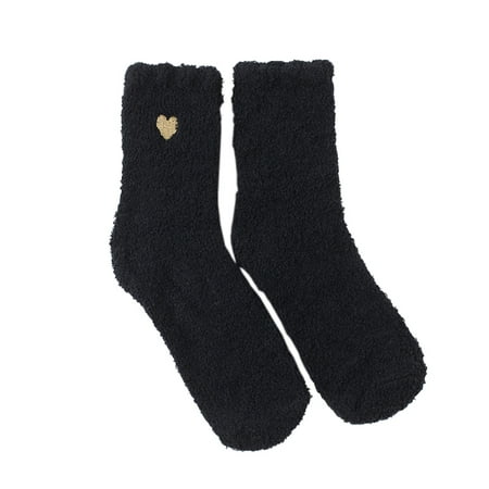 

Womens Soft Fuzzy Socks Thick Winter Fluffy Socks Cozy Warm Socks Comfy Slipper Socks Thick Home Sleeping Socks