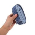 thumbnail image 4 of unbranded Cinturón Femenino De Mezclilla Clásico Con Nudo De Ajuste Para Estilo Casual O Formal, 4 of 8
