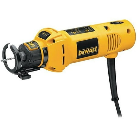 DeWALT DEWDW660Y Cut-Out 5 Amp 30000 RPM Rotary Tool DEWALT DW660 Cut-Out 5 Amp 30000 RPM Rotary Tool with 1/8-Inch and 1/4-Inch Collets