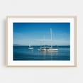 thumbnail image 2 of Sailing Sausalito - Sausalito California Photography Sailboat Seascape Nautical Ocean Harbor Water Skyline Unframed Wall Art Print 40 x 60 inches, 2 of 7