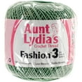 thumbnail image 2 of Aunt Lydia's Fashion Crochet Thread Size 3-Sage, 2 of 3