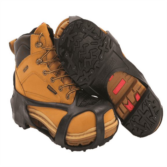 Duenorth Heavy Duty - Traction Aid - Size: S - (Small - Men's 3-7, Women's 4-8)