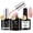 Nude Pink Builder Nail Gel with Nail Dehydrator and Primer, variant on modelones Builder Nail Gel with Gel Top and Base Coat, 3Pcs Gel Nail Kit for Nail Thickening Apex Building Nail Extension Rhinestone Gel Nail Glue, LED Nail Lamp Cured