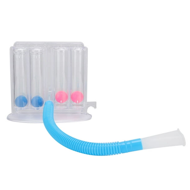 Dilwe Incentive Spirometer,Deep Breathing Lung Exerciser Incentive