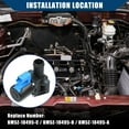 thumbnail image 2 of BM5Z-18495-C HVAC Calentador Control Válvula Calentador Agua Válvula, 2 of 7