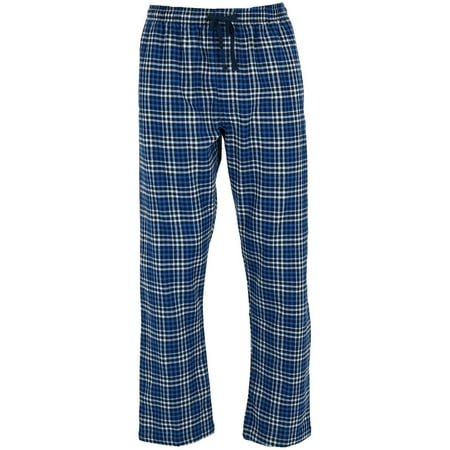 Men's Flannel Pajama Lounge Pants