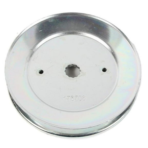 Husqvarna Genuine 532175708 Spindle Mandrel Pulley Fits Z254F MZ54 OEM