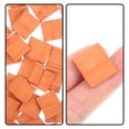 thumbnail image 2 of Shisuyan Mini Tuiles de Toit de Construction Modèles Poterie Orange 50 Pcs 2X1.7In, 2 of 8