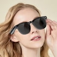 thumbnail image 2 of Smart AI Glasses with HD Camera, Photo & Video Recording, Audio Calls, Image Translation, Lightweight Wearable Tech Eyewear, 2 of 8