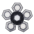 thumbnail image 3 of Garage Light, White Lighting 90° Adjustment Deformable Light  For Warehouse, 3 of 8