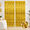 Gold, variant on 20 Pack Champagne Foil Curtaindrop 3.2ft X 8.2ft Fringe Metallic Tinsel Streamer Curtafor Birthday Party Decorations Photo Booth (