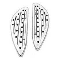 Arlen Ness 06-838 Chrome Deep Cut Floorboard